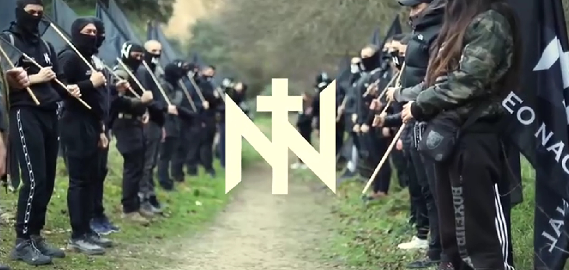 (Video) Núcleo Nacional Released Propaganda Video "La Militancia es un Servicio a la NACIÓN" (Militancy is a Service to the NATION) - 10 February 2025