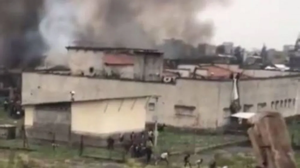 TRAC Incident Report: Goma Jail Set on Fire, Leading to Prison Break and Mass Rape and Murder in Goma, North-Kivu Province, Congo (DR) - 5 February 2025