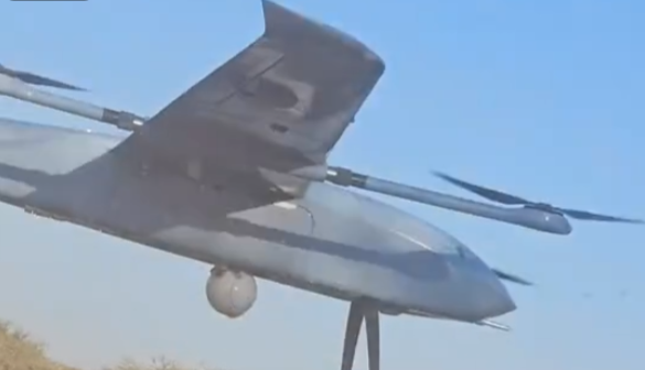 (Video) Azawadi Militants Share Video Detailing Usage of Drone in Mali - 13 February 2025
