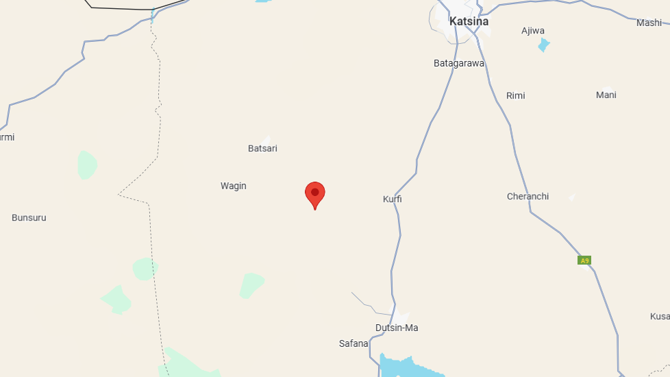 Nigerian Airforce (NAF) Mistakenly Kills Six Civilians, Zakka Village, Katsina State, Nigeria - 15 February 2025