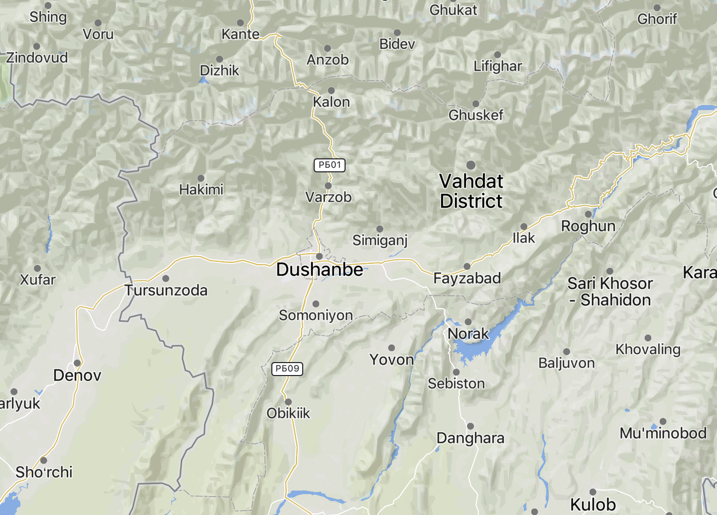 TRAC Incident Report: More Than 30 Islamic State Khurasan (ISK) Militants Sentenced for Planning to Poison Food During March 2024 Navruz [Persian New Year] Celebrations in Vahdat, Tajikistan - 17 February 2025