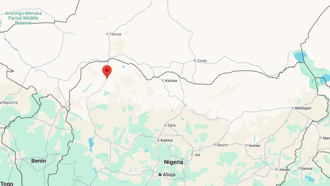Security Forces Arrest Arms Supplier to Bello Turji in Isa LGA, Sokoto, Nigeria - 21 February 2025