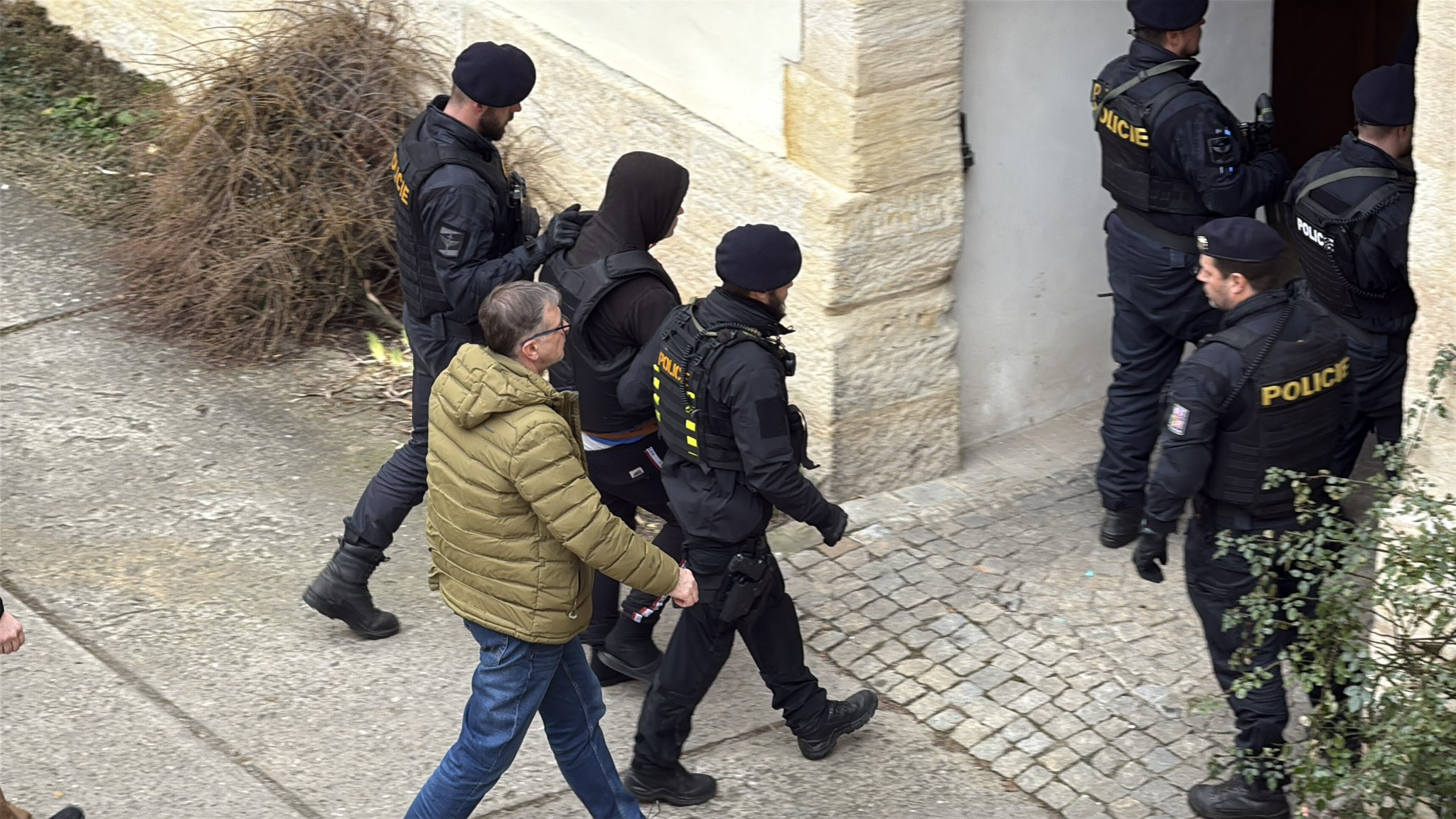 TRAC Incident Report: Unidentified 16-Year-Old Stabs [Knife Attack] Two Women to Death at Action Store on Akademika Bedrny Street in Hradec Kralove, East of Prague, Czech Republic - 20 February 2025