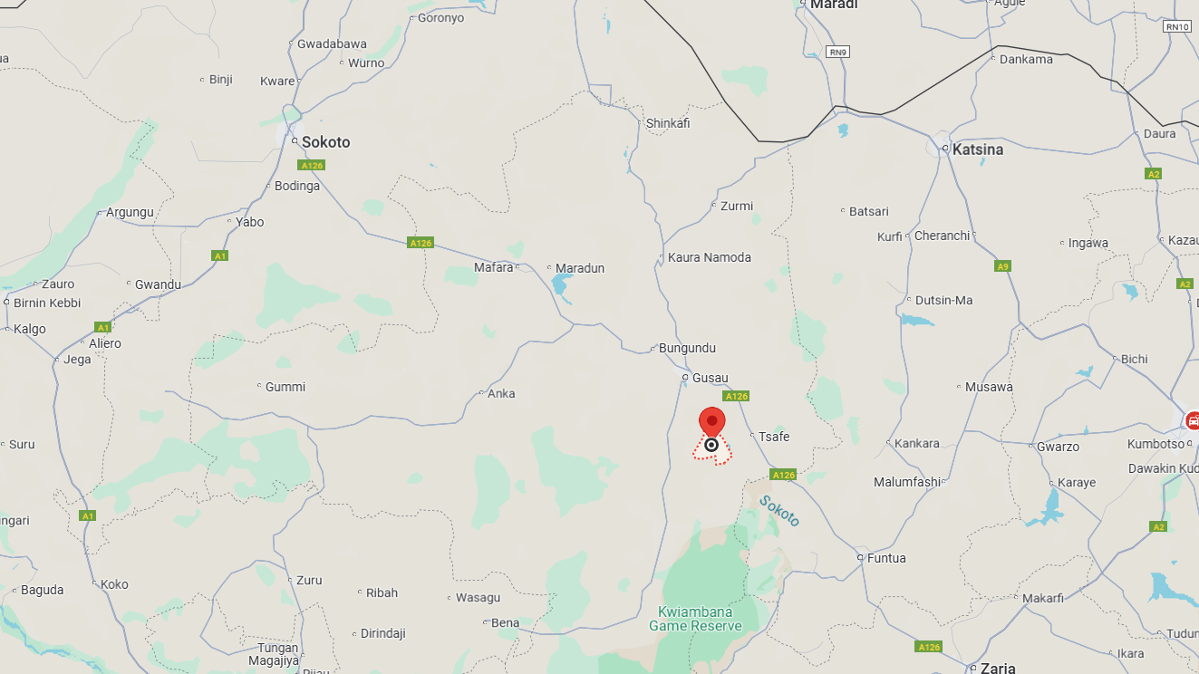 Nigerian Security Forces Intercept Ransom Payments and Kill Bandits in Ganuwa forest, Tsafe, Zamfara State, Nigeria - 26 February 2025