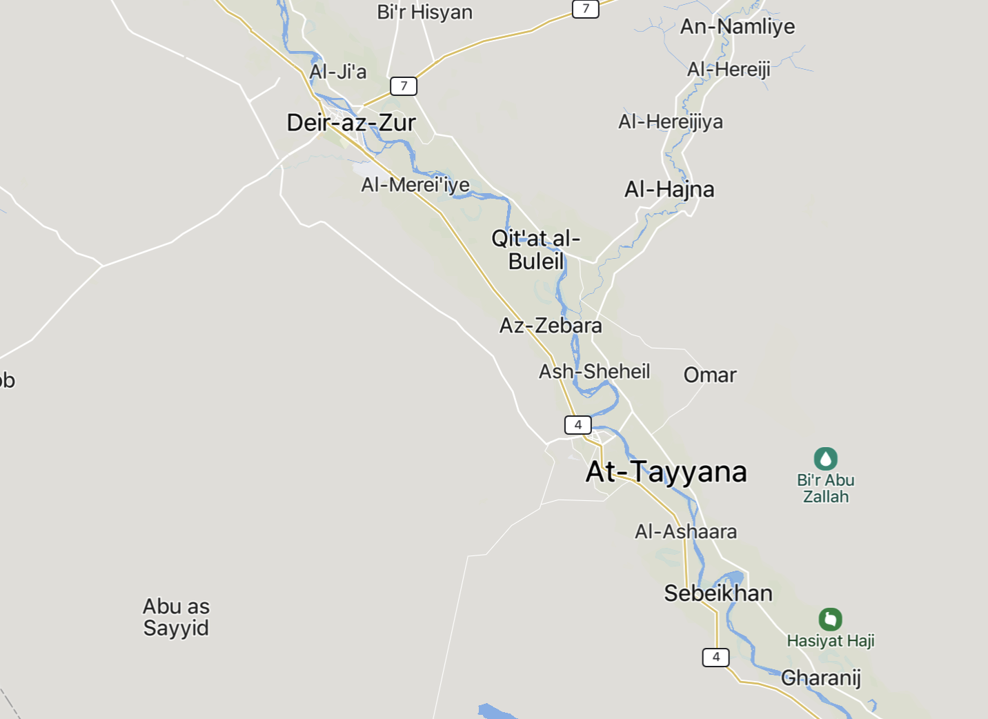 TRAC Incident Report: Suspected Islamic State (IS) Armed Assault Targets Syrian Democratic Forces (SDF/PKK) Military Center in at-Tayyana, Deir Ezzor Governorate, Syria - 28 February 2025