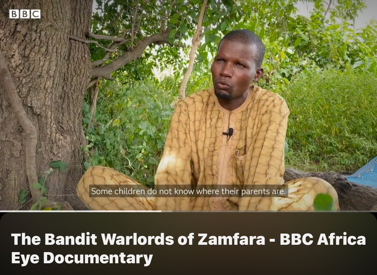 Nigerian Troops Capture and Kill Bandit Leader Kachallah Hassan Nabamamu, Mada LGA, Zamfara State, Nigeria - 27 February 2025