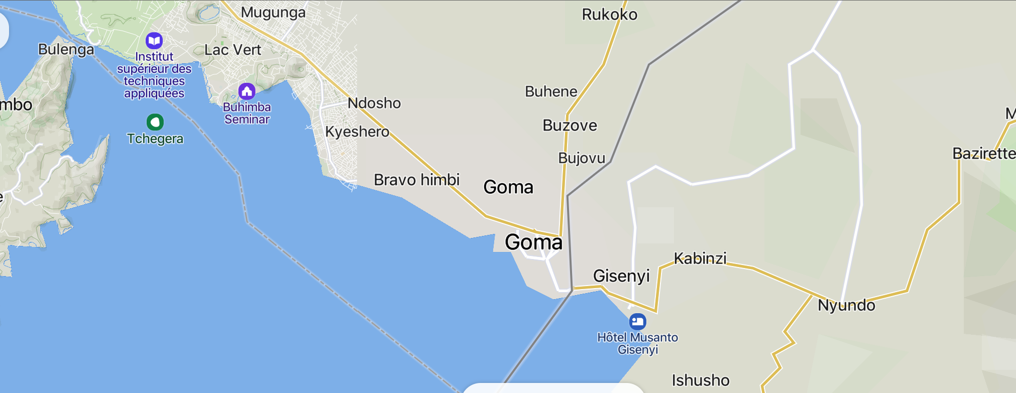(Chatter): Democratic Republic of Congo (DRC) Preparing Large-Scale Attack on Rwanda – Military Build-Up Near Goma, Congo (DR) - 7 February, 2025