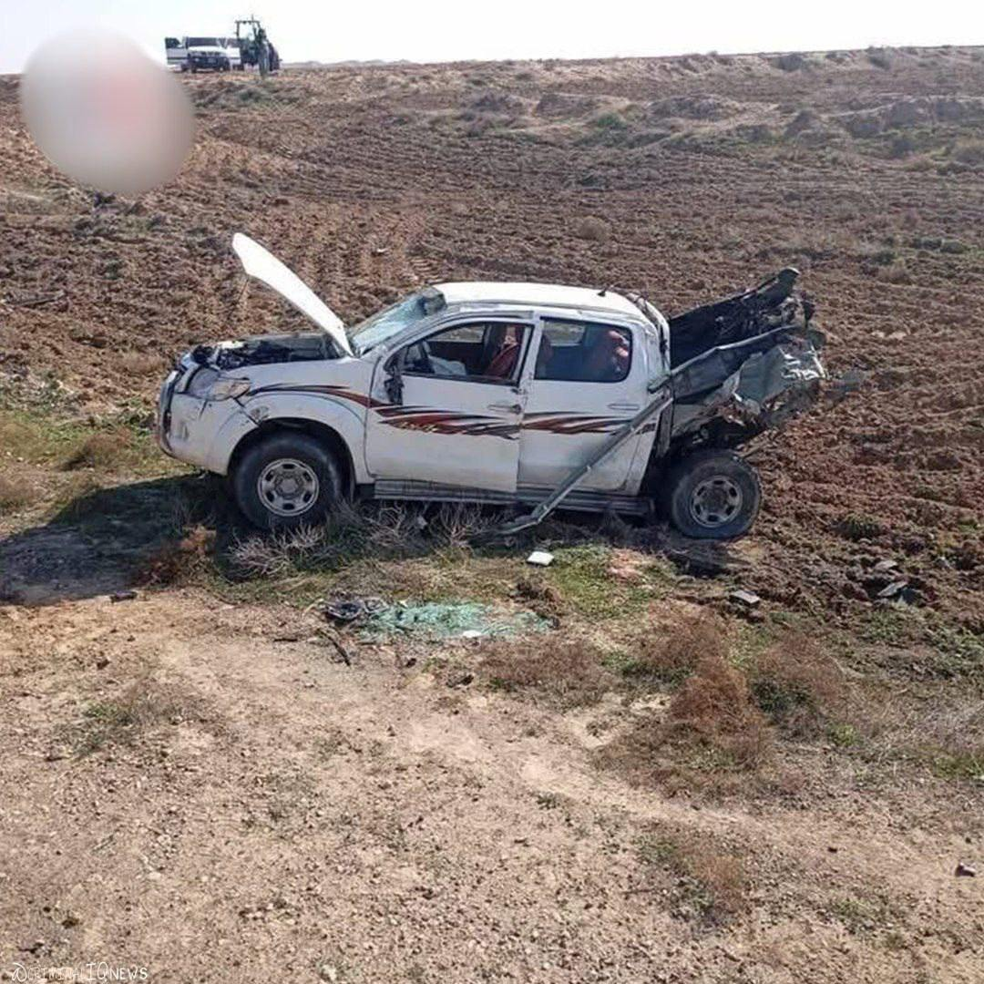 TRAC Incident Report: Suspected Islamic State (IS) Pressure Plate or Rock Improvised Explosive Device (IED) Targets Popular Mobilization Forces (PMF/PMU) Vehicle on Road Between Tuz Khurmatu and Kifri, Salahuddin Governorate, Iraq - 12 February 2025