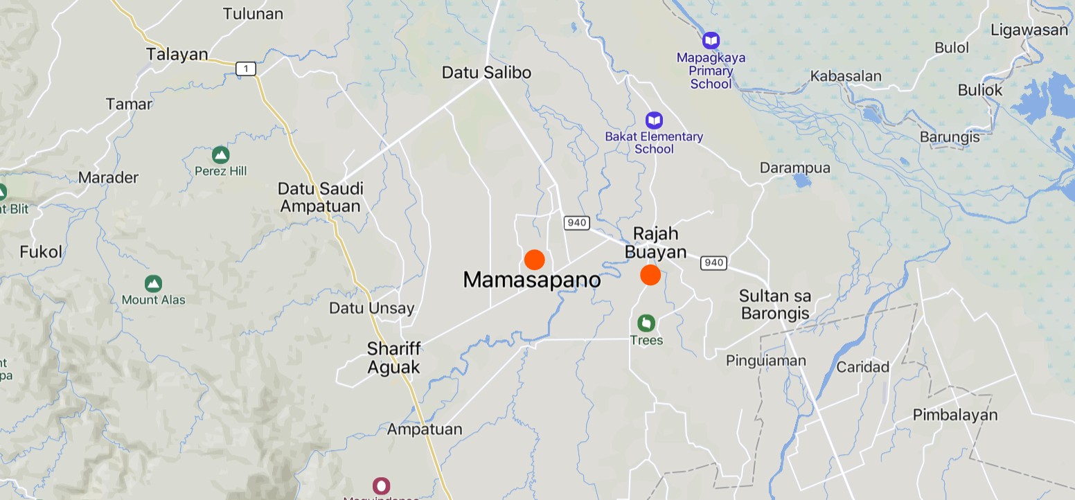 Villager Killed and Three Others Wounded, Including a Child, in an Armed Assault Suspected to Be Linked to Moro Islamic Liberation Front (MILF) Feud, Paso, Mamasapano, Maguindanao del Sur, Phlippines - 17 February 2025