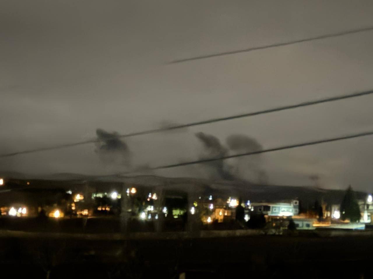 TRAC Incident Report: Israel Conducts Airstrikes Across Bekaa Valley & South Lebanon - 6 February 2025