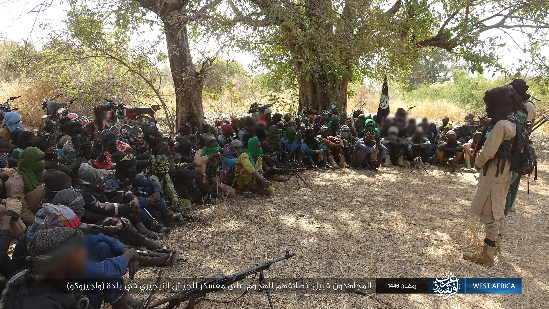 TRAC Incident Report: Islamic State West Africa (ISWA/Wilayat Gharb Afriqiyah) Militants Led an Armed Assault/IED Double Tap on Nigerian Army Forces on the RN4 in Wajiroko, Borno State, Nigeria - 6 March 2025