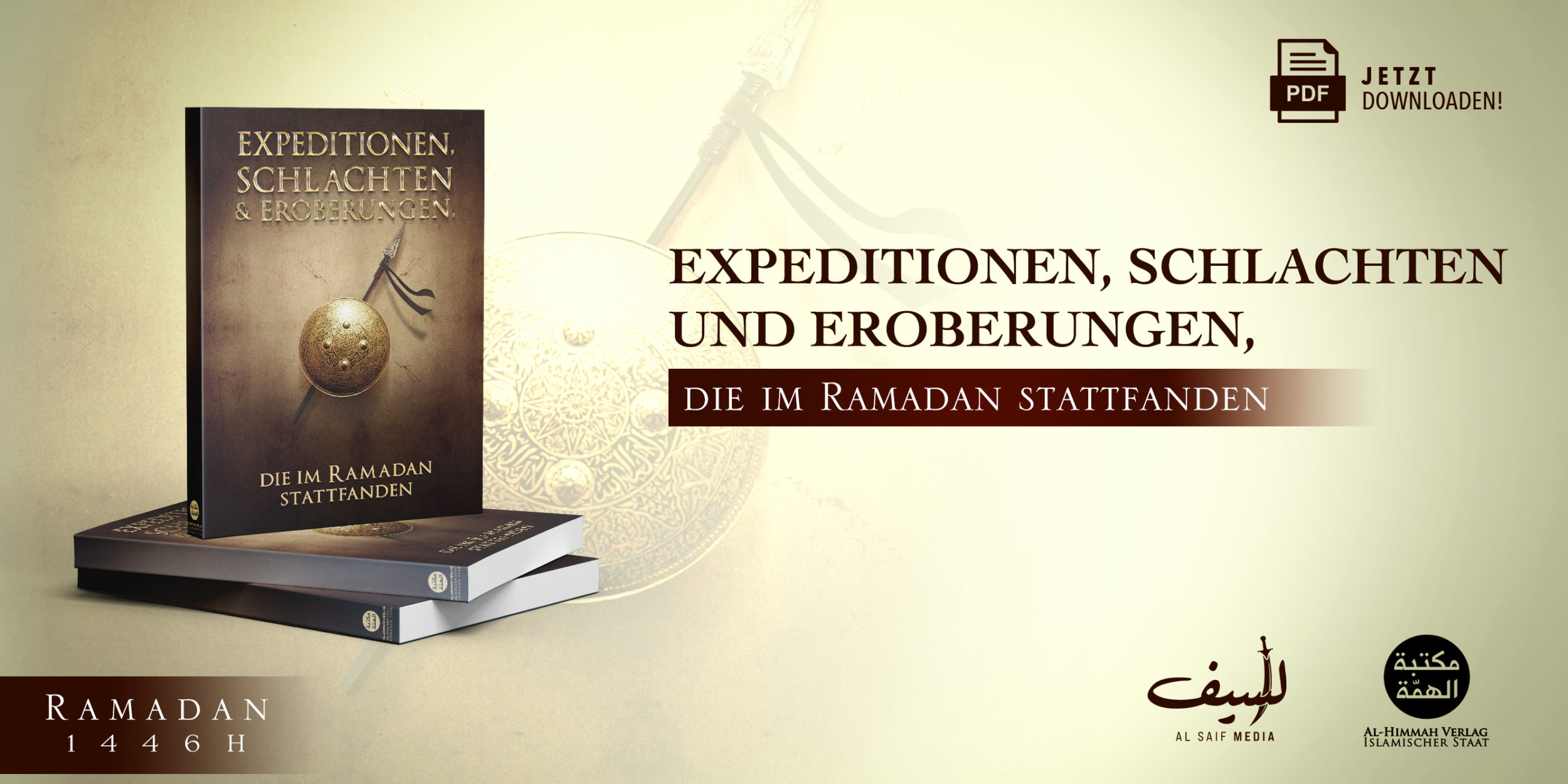 (PDF) al-Saif Media (Unofficial Islamic State): ‘Expeditions, Battles & Conquests' ('Expeditionen, Schlachten & Eroberungen’) – 14 March 2025 (German)