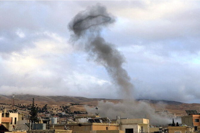 Israel Says Killed Hezbollah Militant in Lebanon Strike, Lebanon - 28 February 2025
