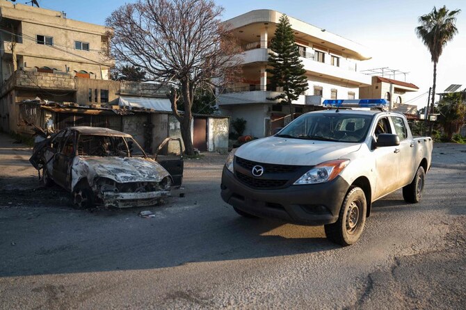 At Least 1,383 Civilians Killed in Syria Violence: New Monitor Toll, Syria - 12 March 2025