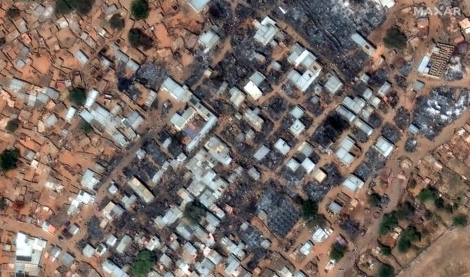 RSF Shelling Kills 5 Children in Darfur, Sudan - 15 March 2025
