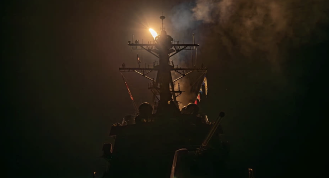 Houthi Militant Media Reports Fresh US Strikes on Yemen, Yemen - 20 March 2025