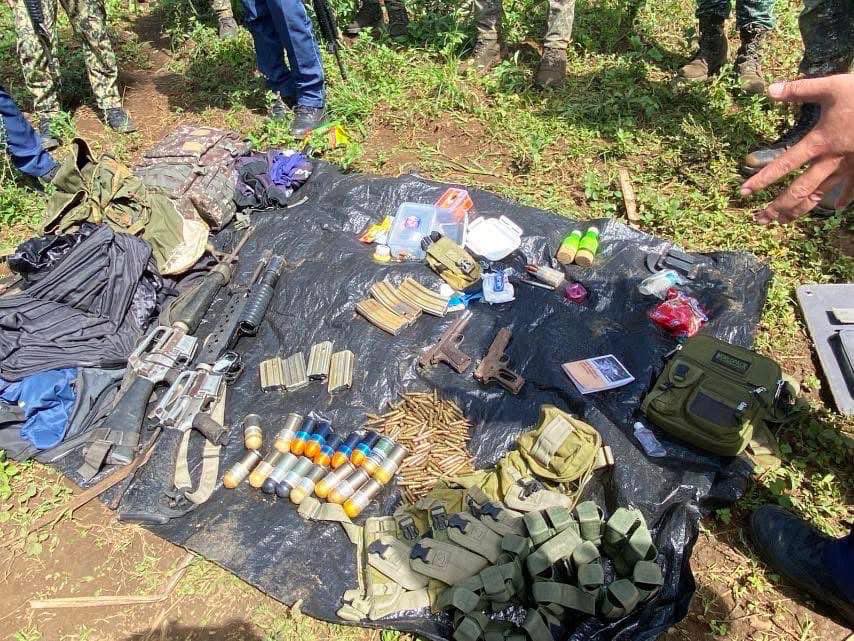 Clashes Between Islamic State East Asia (ISEA) Militants and Security Forces Results in the Killing of Four Jihadists of the Maute Group, Barira, Maguindanao del Norte, Philippines - 17 March 2025