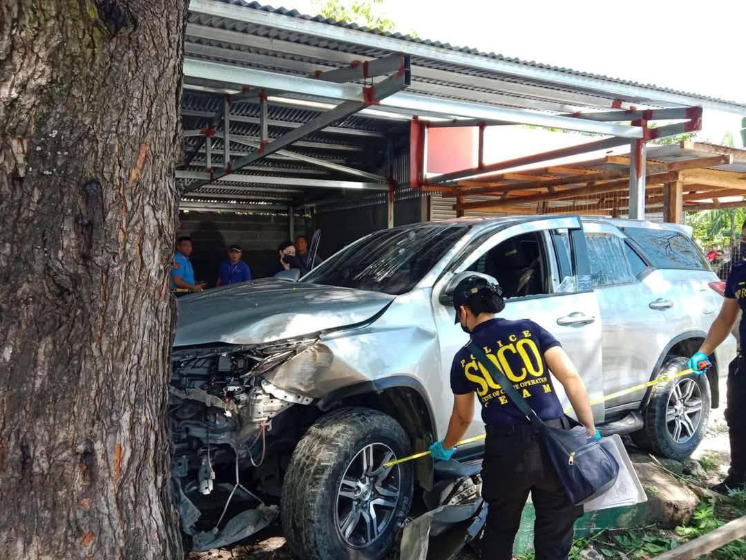 Election Officer and Her Husband Killed by Gunmen in a Suspected Moro Islamic Liberation Front (MILF)-Linked Ambush, Datu Odin Sinsuat in Maguindanao del Norte, Philippines - 26 March 2025