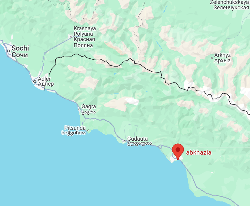 Shootout Erupts After 20 Attackers Target Polling Station in Abkhazia