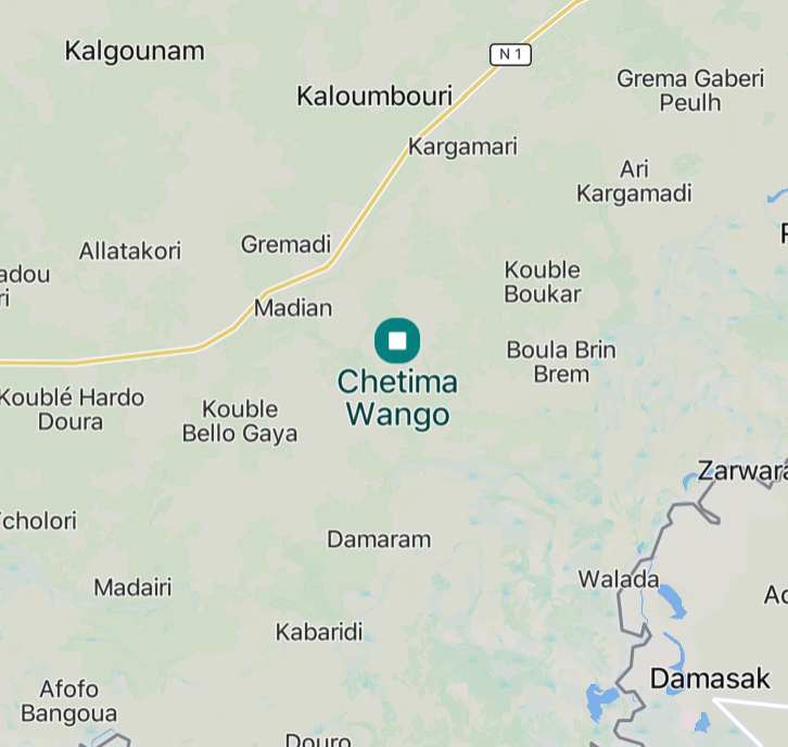 TRAC Incident Report: Suspected Islamic State West Africa (ISWA/Wilayat Gharb Afriqiyah) Militants Led an Armed Assault on Nigerien Army Forces in Chetima Wango, Diffa Region, Niger - 17 March 2025