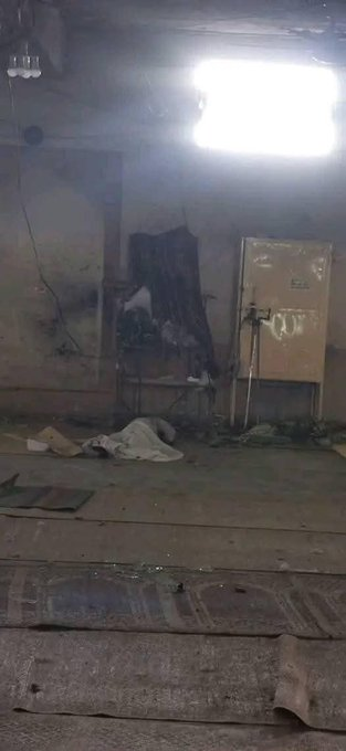 Improvised Explosive Device (IED) Blast Injures Jamiat Ulema-e-Islam (JUI-F) District Chief Abdullah Nadeem and Three Others at a Mosque, Azam Warsak, Barmal, South Waziristan, Khyber Pakhtunkhwa, Pakistan - 14 March 2025