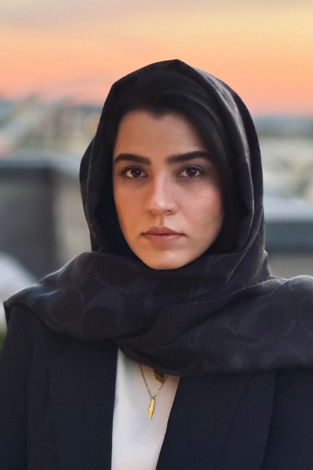 Yale University Leadership Suspends International Law Scholar Dr. Helyeh Doutaghi due to Her Alleged Ties with the Hamas-Linked Samidoun Movement, New Haven, Connecticut, United States - 12 March 2025