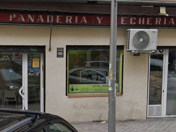 Antisemite Targets the Rimmon Kosher Restaurant in an Attempted Arson Attack, Madrid, Spain - 04 March 2025
