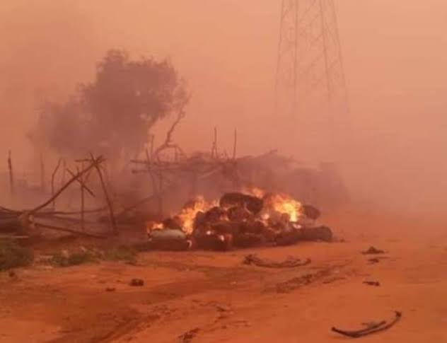 TRAC Incident Report: Suspected Islamic State Greater Sahara (ISGS) Militants Led an Armed Assault on Civilians in Molia and Gatali, Tillaberi Region, Niger - 25 March 2025