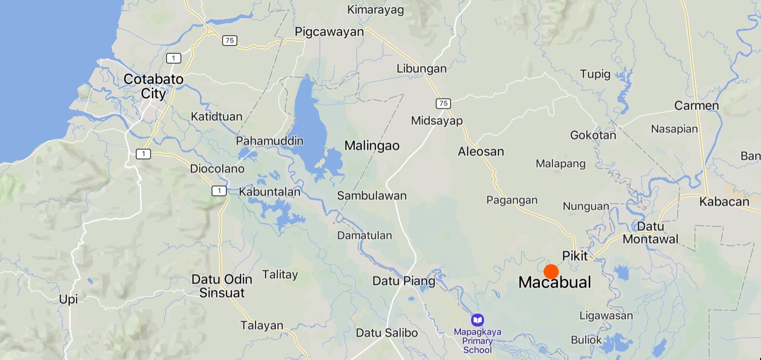 Heavy Clashes Erupt Between Two Rival Factions of the Moro Islamic Liberation Front (MILF) in Barangay Macabual, Tugunan, Cotabato, Philippines - 02 March 2025