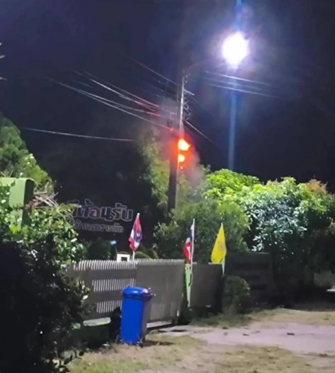 TRAC Incident Report: Suspected Militants Destroy Two Security Cameras in Arson Attacks in Sai Buri and Panare Districts, Pattani, Thailand - 05 March 2025