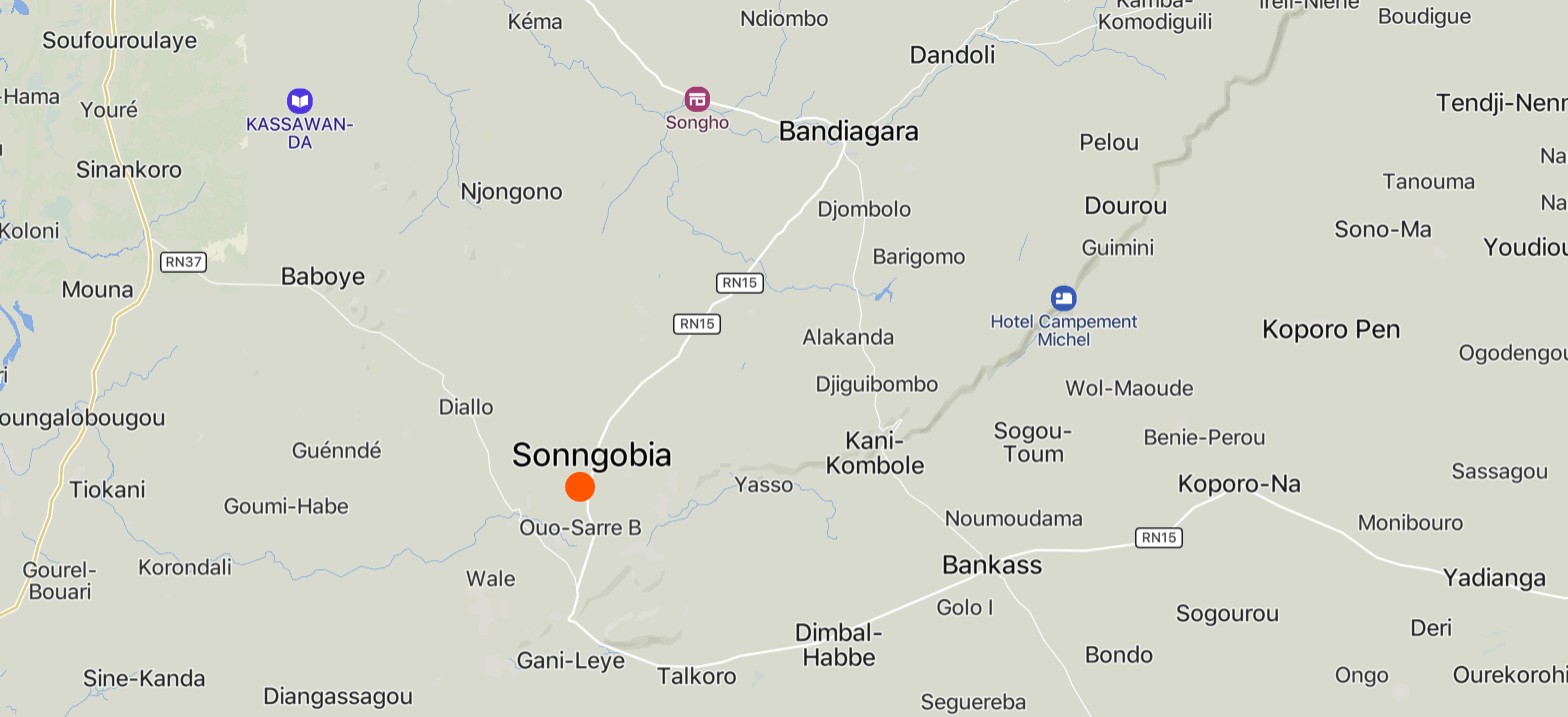 Suspected Jama’a Nusrat ul-Islam wa al-Muslimin (JNIM) Militants Abduct Several People from a Passenger Bus Between Bandiagara and Bankass, Mopti Region, Mali - 11 March 2025