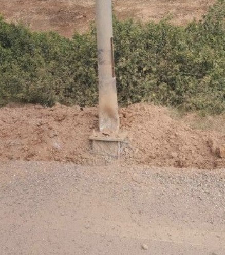 Detonation of Two Improvised Explosive Devices (IEDs) Injures Nine Police Officers in Muang Tia, Mae Lan District, Pattani, Thailand - 14 March 2025