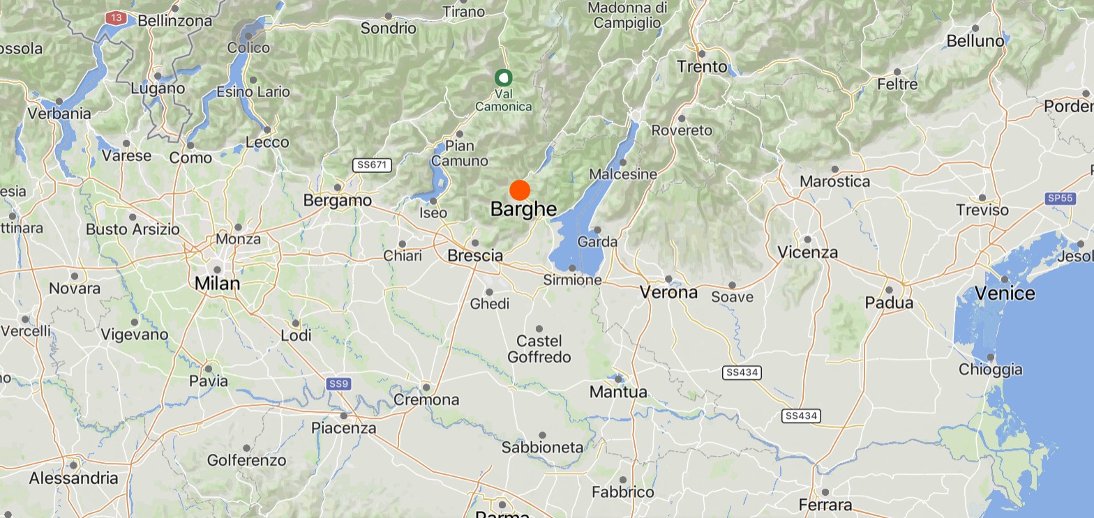TRAC Incident Report: Italian Citizen of Moroccan Origin Arrested for Supporting the Islamic State (IS), Barghe, Brescia, Lombardy, Northern Italy - 20 March 2025