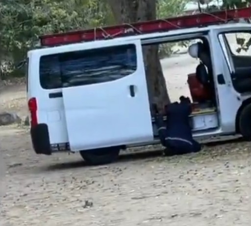 Masked Men Shoot and Kill Vernado George, Aka 'Monster', in Turtle Beach, Black Rock, Trinidad and Tobago - 25 March 2025