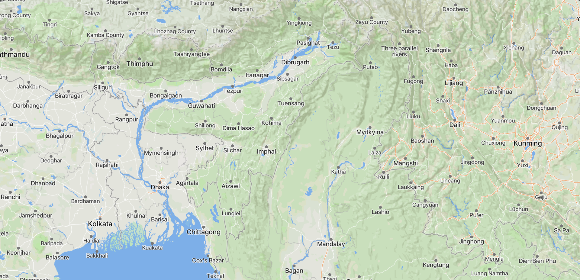 TRAC Incident Report: Kangleipak Communist Party (KCP/MFL) Attacked Burmese Anti-Junta Forces near the border with Myanmar- 29 March 2025