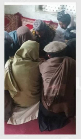 (Chatter) Tehreek-e-Taliban Pakistan (TTP) Announces the Merger of Commander Karimullah's Militant Group into its Ranks from Spinwam Tehsil, North Waziristan, Pakistan - 28 February 2025