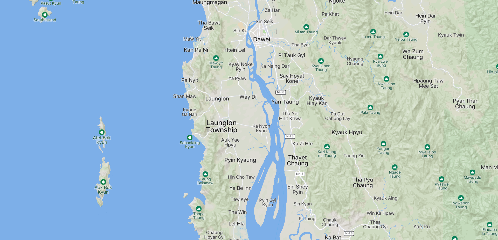 TRAC Incident Report: People's Defense Forces (PDF) Raided a Military Junta Base in Launglon, Dawei District, Myanmar- 19 March 2025