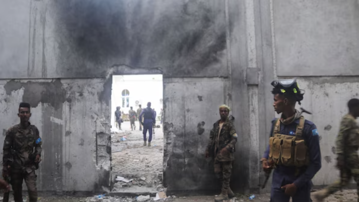 TRAC Incident Report: Al-Shabaab Double-Tap Car Bombing & Ambush of Prominent Local Elder & Government Officials Meeting at Qahira Hotel, in Beledweyne, Hiran, Somalia - 11 March 2025