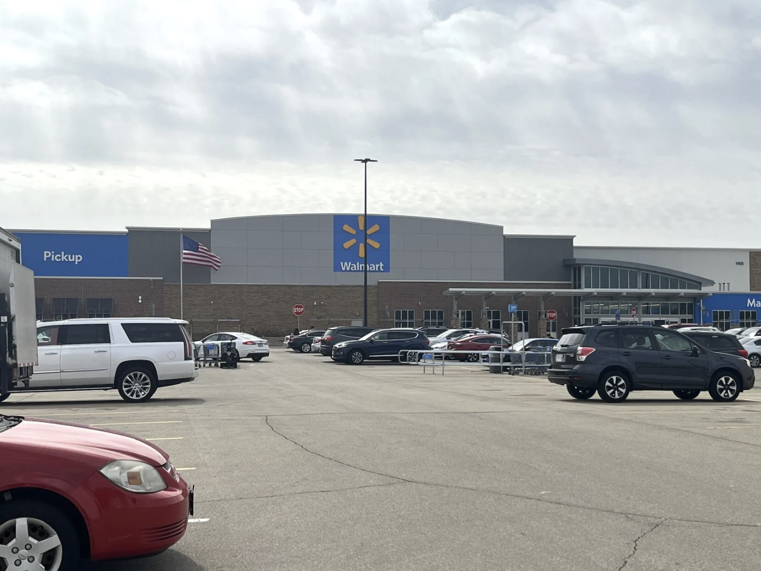 TRAC Incident Report: Authorities Respond to Bomb Threat Against a Local Walmart, Leading to Evacuations, in Sun Prairie, Wisconsin, United States - 17 March 2025