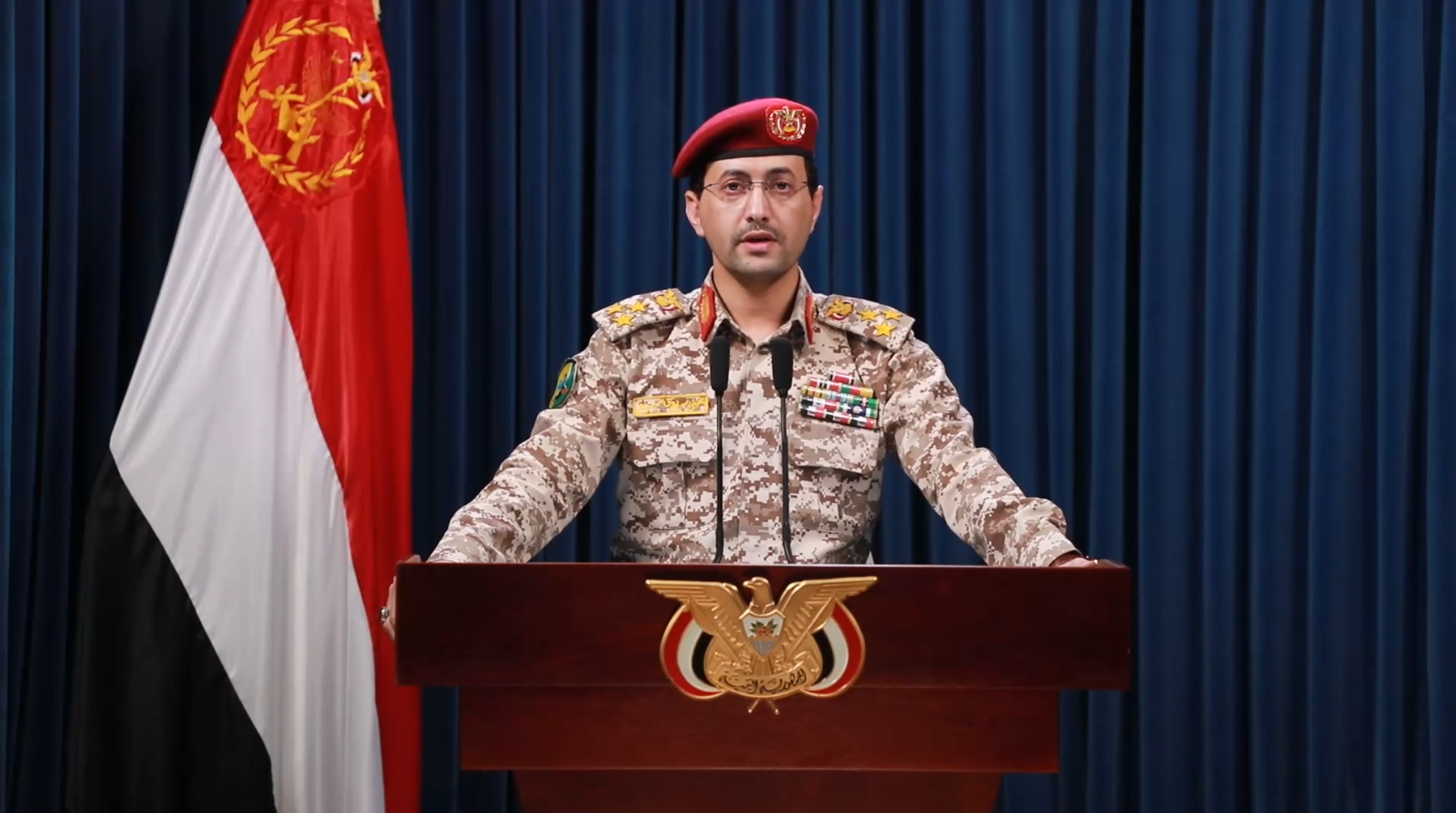 (Video) Houthis (Ansarallah) Recommence Red Sea Blockade on Israeli Shipping After Israeli Failure to Lift Gaza Aid Blockade - 11 March 2025