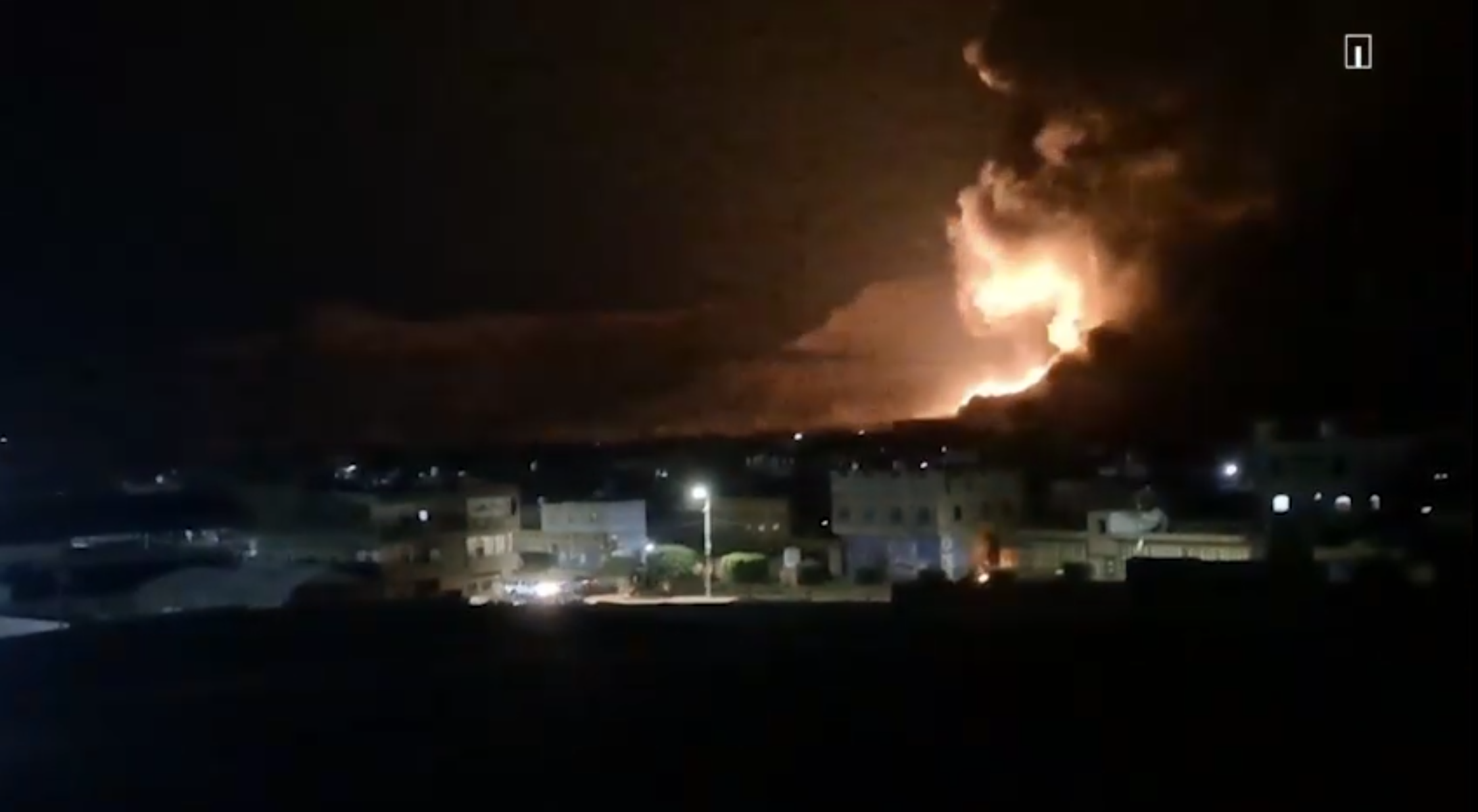 TRAC Incident Report: United States (US) Conducts 65 Airstrikes on Yemen - 28 March 2025