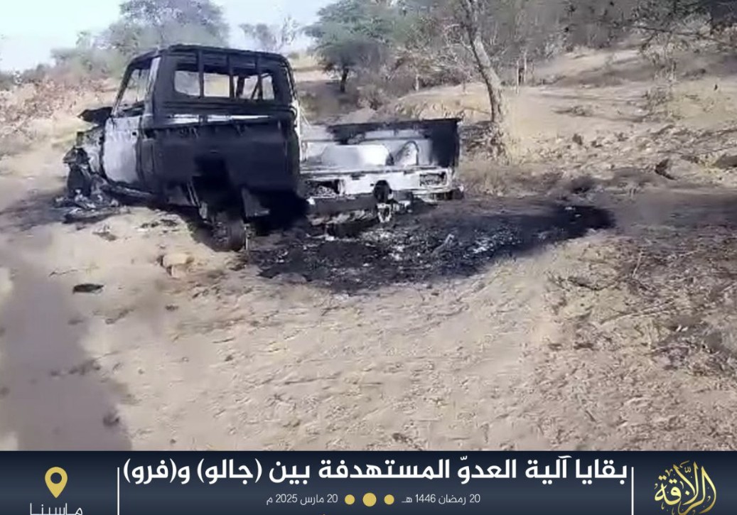Jama’a Nusrat ul-Islam wa al-Muslimin (JNIM) Militants Target Malian Forces (FAMA/Wagner) with Improvised Explosive Devices (IEDs) in Two Attacks Near Bandiagara and Sofara, Mopti Region, Mali 10-17 March 2025