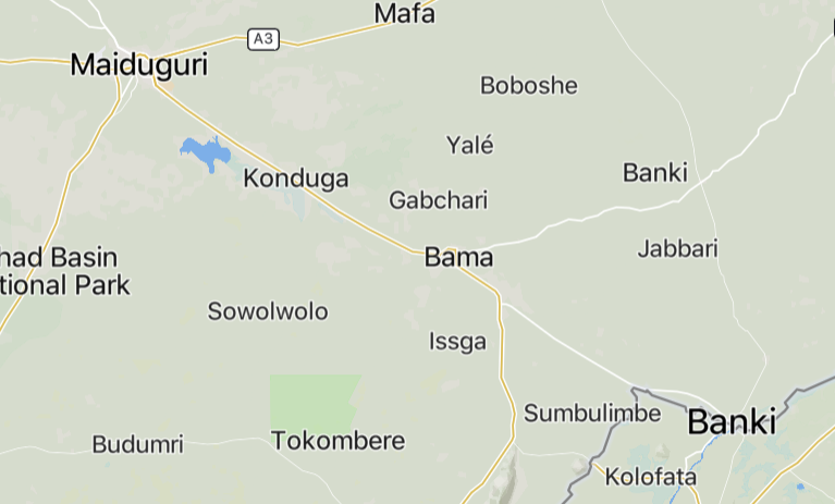 TRAC Incident Report: Suspected Islamic State West Africa (ISWA/Wilayat Gharb Afriqiyah) Militants Led an Armed Assault on a Civilian Vehicle on A4-7 Between Banki and Maiduguri, Borno State, Nigeria - 27 February 2025