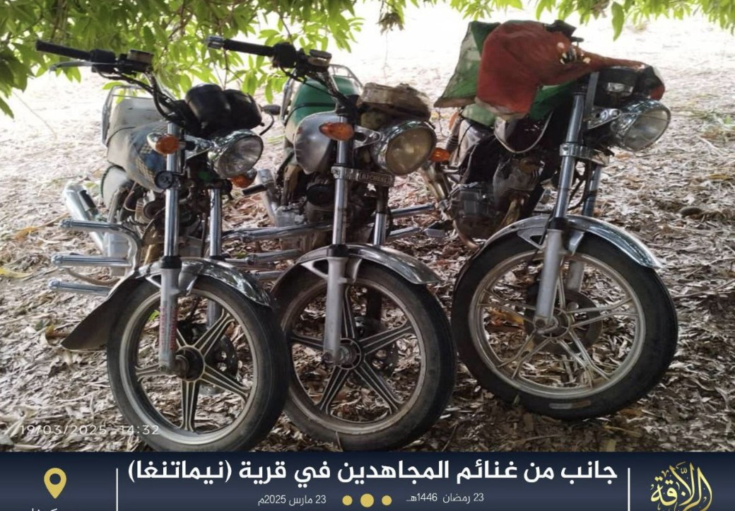 Jama’a Nusrat ul-Islam wa al-Muslimin (JNIM) Armed Assault on a Military Checkpoint in the Tenkodogo Area, Bolgou Province, Burkina Faso - 18 March 2025