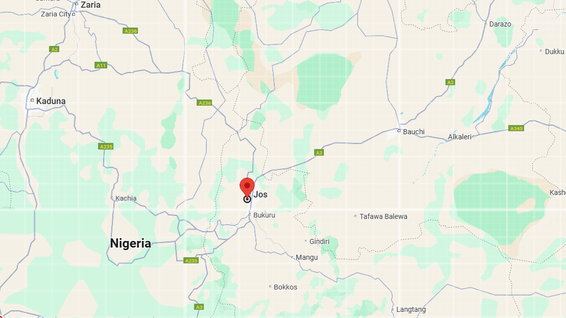 Security Forces Repel Bandit Ambush, Attackers Flee From Gidan Zuma, Plateau State, Nigeria - 20 March 2025