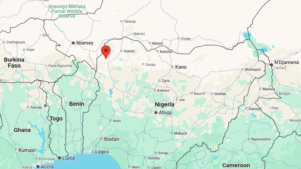 Joint Task Force Neutralizes Two Suspected Lakurawa Militants in Rubin Bisa, Dandi LGA, Kebbi State, Nigeria - 21 March 2025