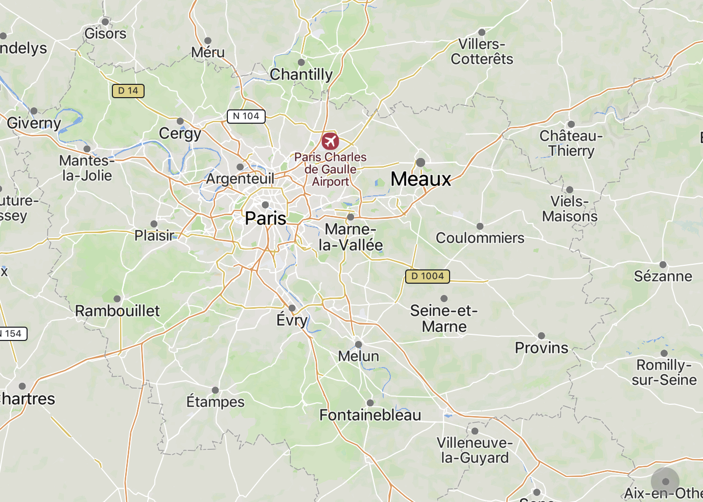 TRAC Incident Report: French Special Services Detain 22-Year-Old Suspected Islamic State (IS) Sympathizer, Planning to Carry Out Drone-IED Attack, Near Meaux, Seine-et-Marne Department, Île-de-France Region, Paris, France - 21 March 2025