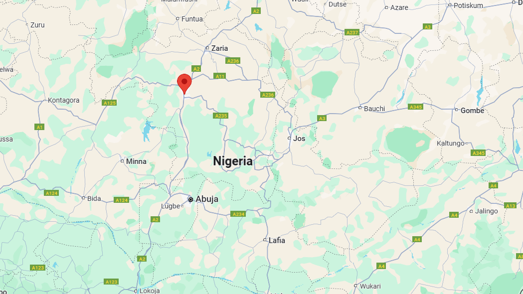 Police Arrested 12 Suspects For Mosque Assault in Layin Bliya, Tudun Wada Area, Kaduna State, Nigeria - 21 March 2025