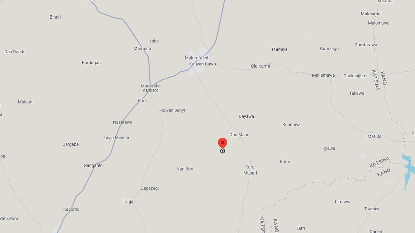Bandits Kill Two, Injure One in Fresh Attack on Unguwar Dogo, Kankia LGA Katsina State, Nigeria - 01 March 2025