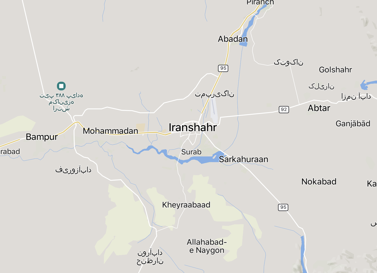 TRAC Incident Report: Jaish al-Adl (Army of Justice) Armed Assault Targets Two Police [Faraja] Vehicles in Iranshahr, Sistan and Baluchestan, Iran - 27 March 2025